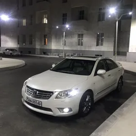 Toyota Aurion 2011