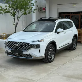 Hyundai Santa Fe 2021