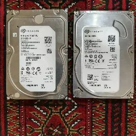 žoski disklar 1-3 terebayt