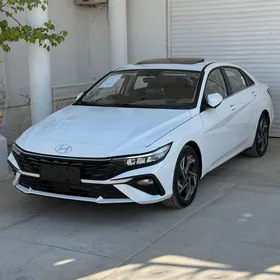 Hyundai Elantra 2026