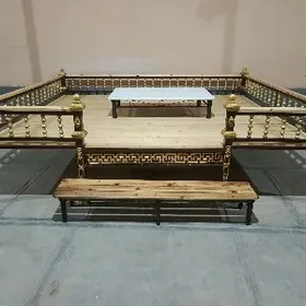 тапчан (кроват)