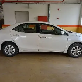 Toyota Corolla 2014