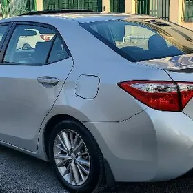 Toyota Corolla 2014
