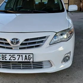 Toyota Corolla 2012