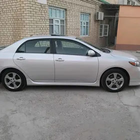 Toyota Corolla 2011