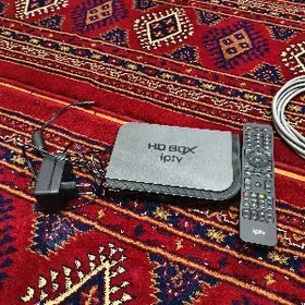Hd box iptv tuner