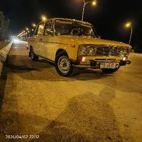 Lada 2106 1988