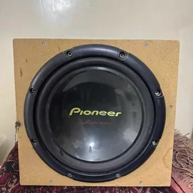 pioneer bocka