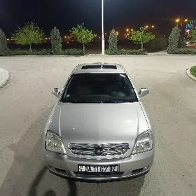 Opel Vectra 2002
