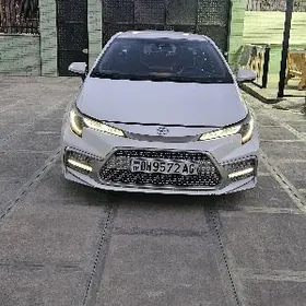 Toyota Corolla 2020