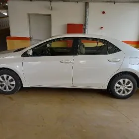 Toyota Corolla 2014