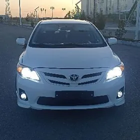 Toyota Corolla 2012
