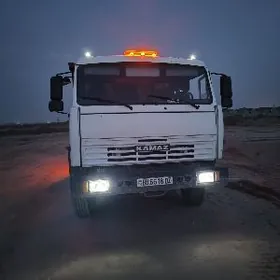 Kamaz 5511 1990