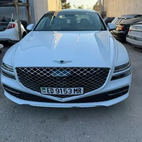Genesis G80 2020