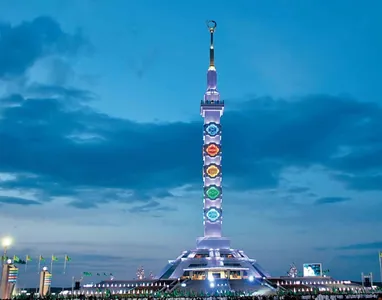 Maý aýynda ýurdumyzda nähili dabaraly çäreler geçiriler