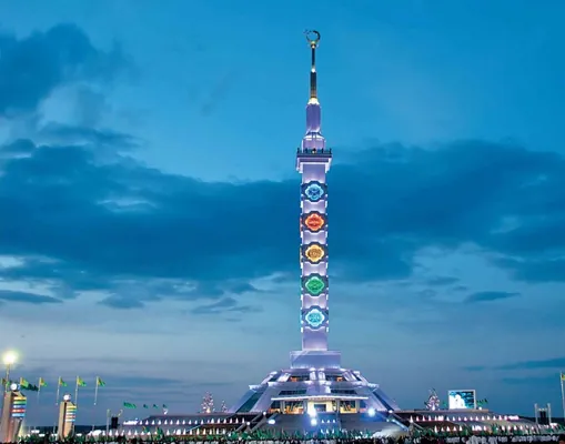 Maý aýynda ýurdumyzda nähili dabaraly çäreler geçiriler