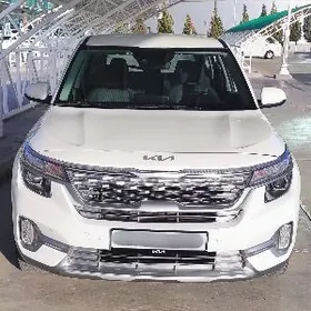 Kia Seltos 2022