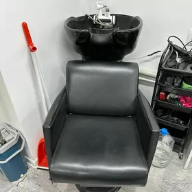 умывальник для салона красоты