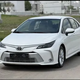 Toyota Corolla 2022