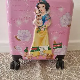 детский чемодан