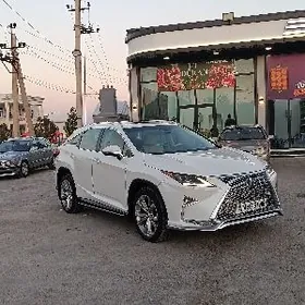 Lexus RX 350 2017