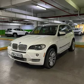 BMW X5 2010