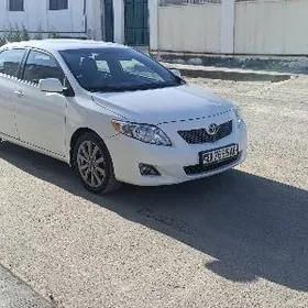 Toyota Corolla 2010