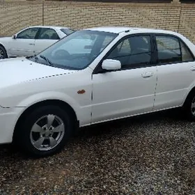 Mazda 626 2002