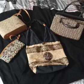 сумки за все 100м