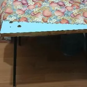 aralyk stol 4 adamlyk