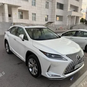 Lexus RX 350 2021