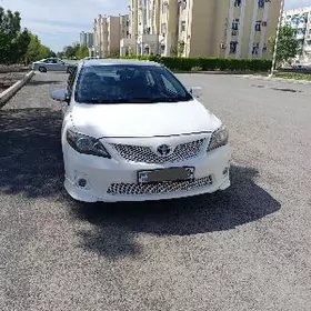 Toyota Corolla 2013