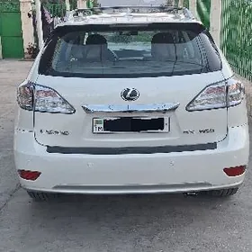 Lexus RX 350 2010