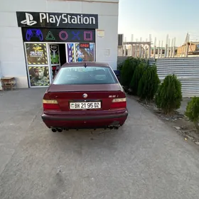 BMW 325 1991