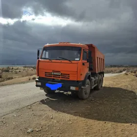 Kamaz Euro 3 2014