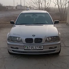 BMW E46 2001