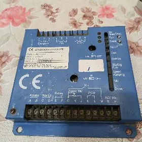 covernor kontakter