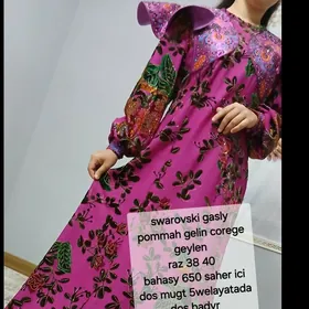 satlyk tayyn koynekler