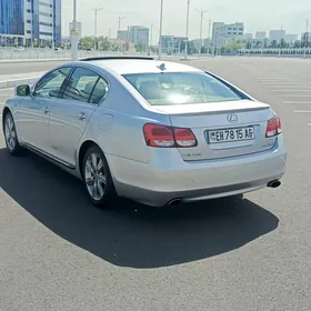 Lexus GS 350 2010