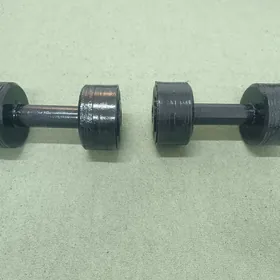 Gantel. ÇELEKENDE ÝERLEŞÝÄR.