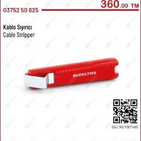 İzeltaş Kablo Sıyırıcı (joker)