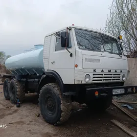 Kamaz 4310 1985