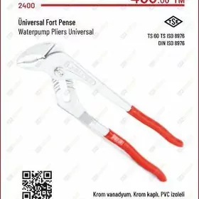 izeltaş fort pense (papagan)