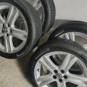 korolla xrs diska pakrişka