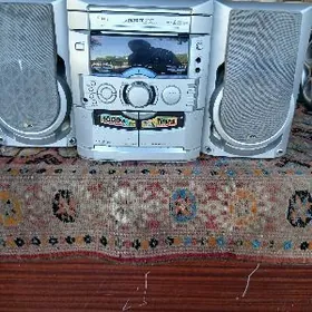 LG музыкальный центр