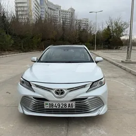 Toyota Camry 2019