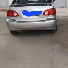 Toyota Corolla 2002