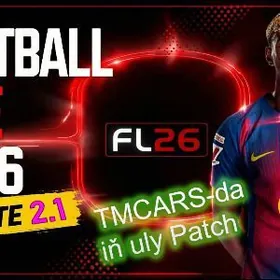 PES 2026 Patch Football Life26