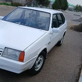 Lada 2109 1990