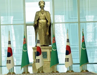 Türkmenistanyň Prezidentiniň Koreýa Respublikasyna sapary meýilleşdirilýär